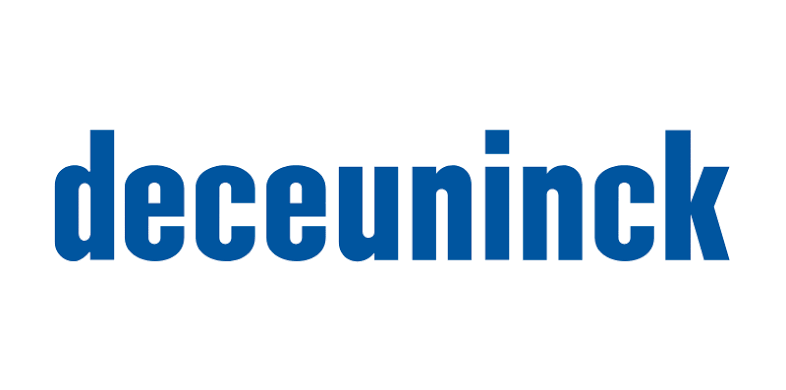 Logo Deceuninck fabricant de profils PVC
