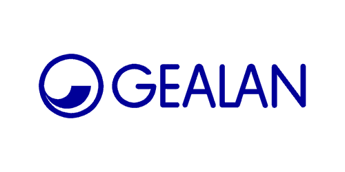 Logo Gealan fabricant de profils PVC