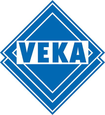 Logo Veka fabricant de profils PVC