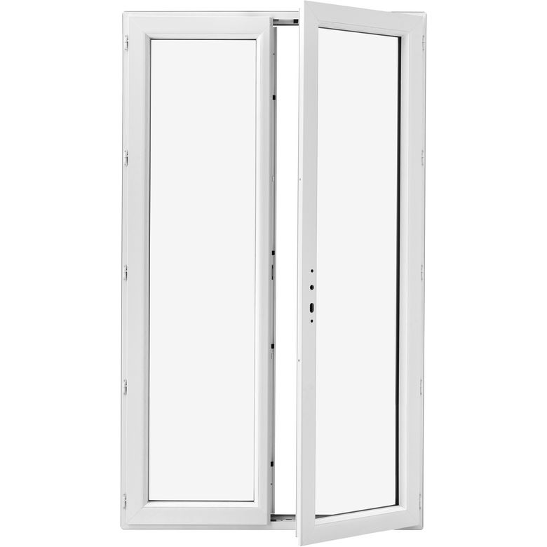 Porte-fenêtre PVC sur mesure à Paris