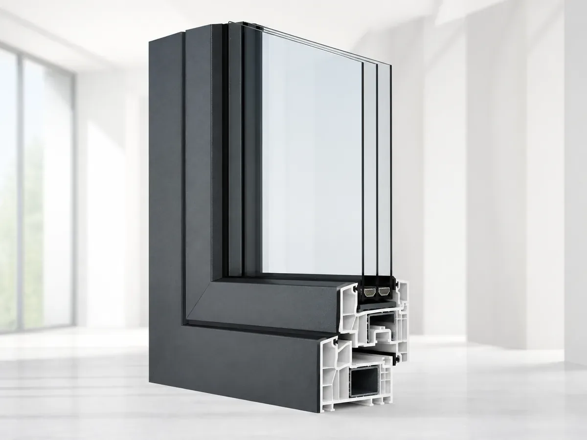 Veka Vision XXL Profil PVC Veka Vision XXL